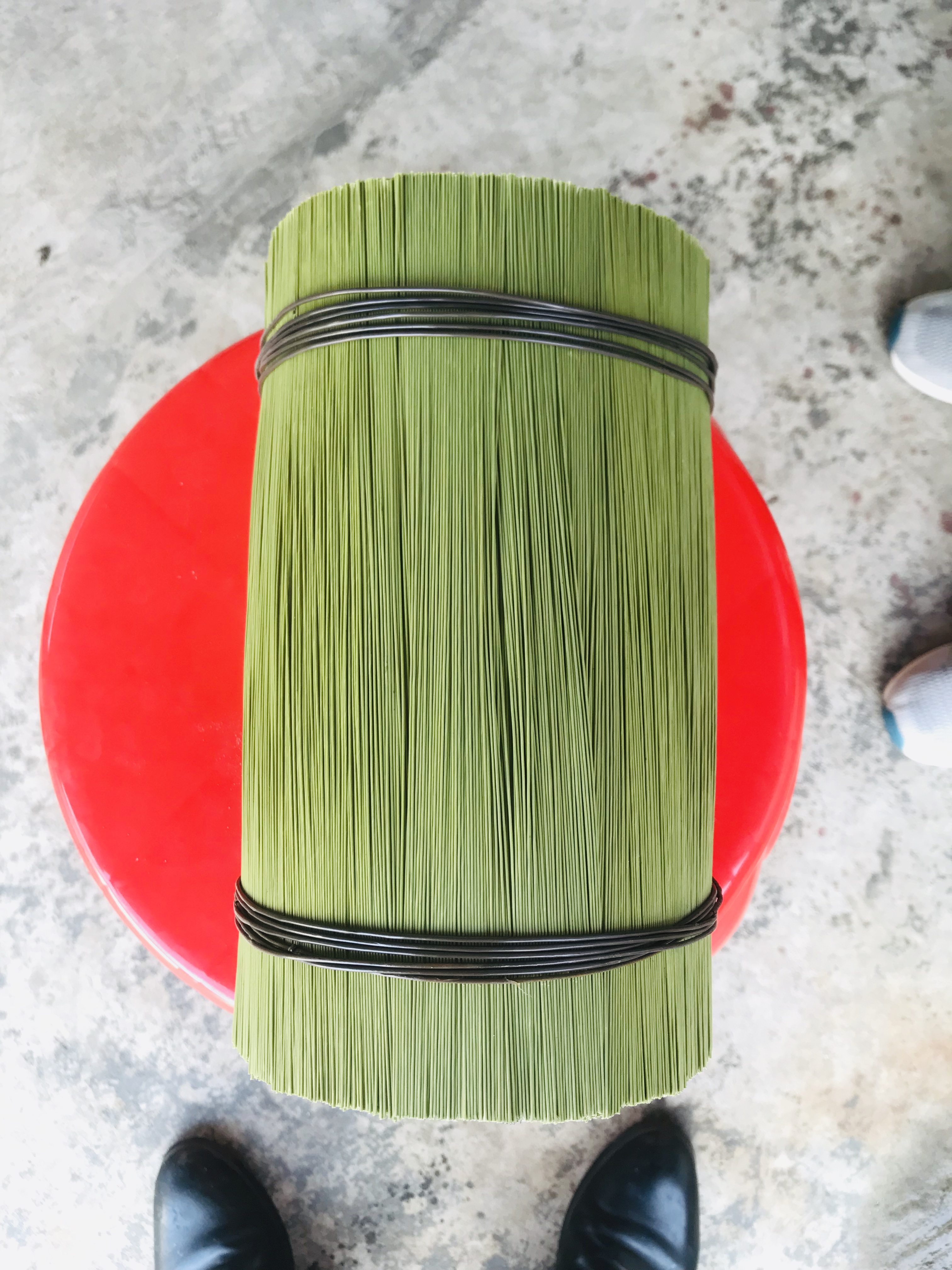 包膠鐵線(xiàn)